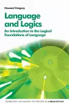 Language and Logics cover