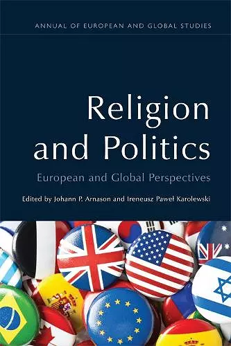 Religion and Politics cover