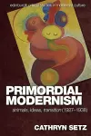 Primordial Modernism cover