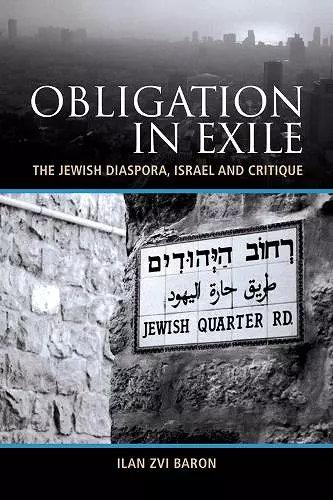 Obligation in Exile cover