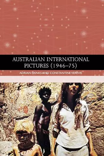 Australian International Pictures (1946 - 75) cover