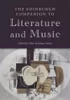 The Edinburgh Companion to Literature and Music cover