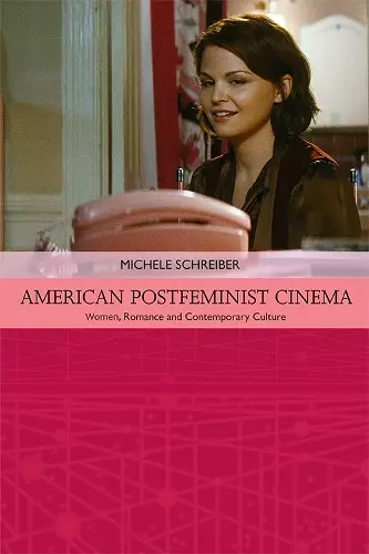 American Postfeminist Cinema cover