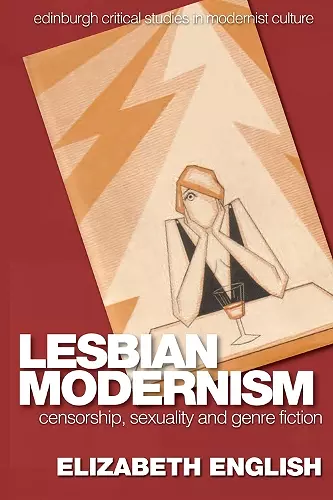 Lesbian Modernism cover
