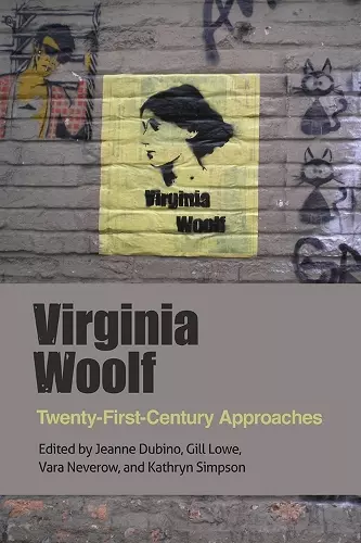 Virginia Woolf cover