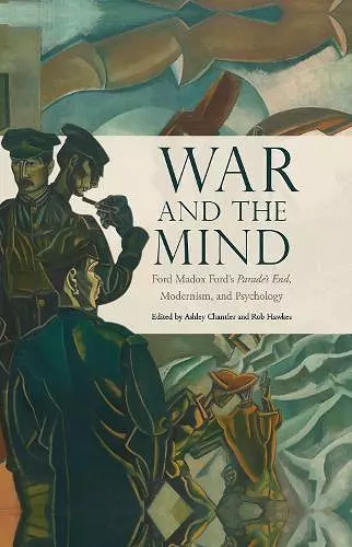 War and the Mind cover