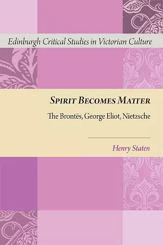 Spirit Becomes Matter cover