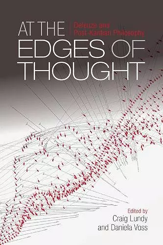 At the Edges of Thought cover