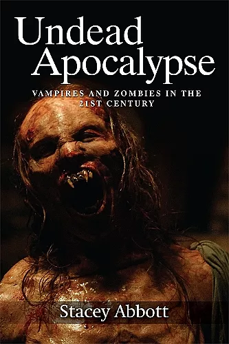 Undead Apocalypse cover