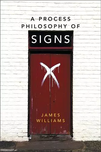 A Process Philosophy of Signs cover