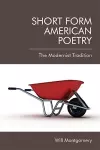 Short Form American Poetry cover