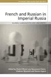 French and Russian in Imperial Russia cover