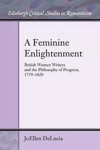 A Feminine Enlightenment cover