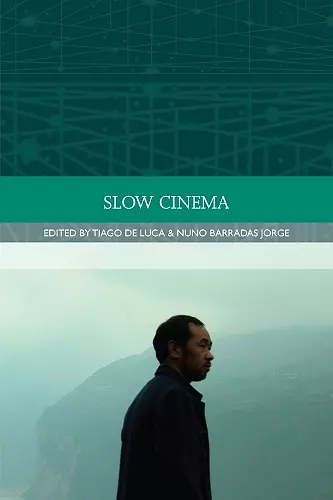 Slow Cinema cover