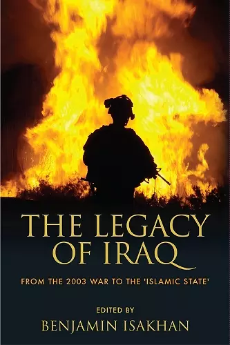 The Legacy of Iraq cover