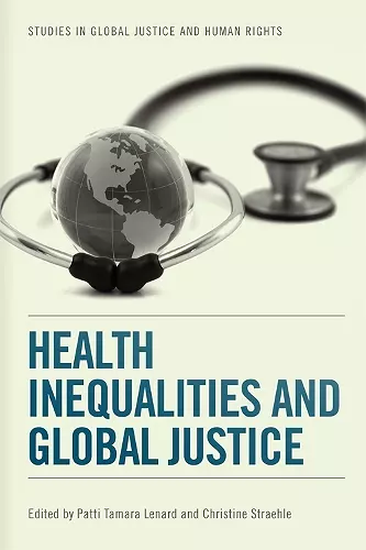 Health Inequalities and Global Justice cover