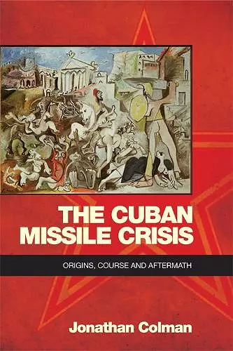The Cuban Missile Crisis cover