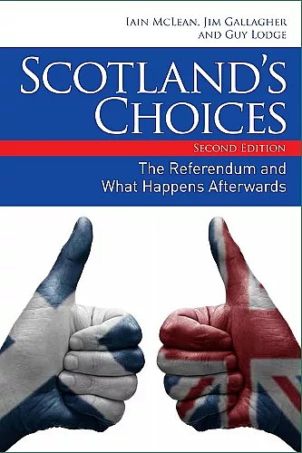 Scotland’s Choices cover