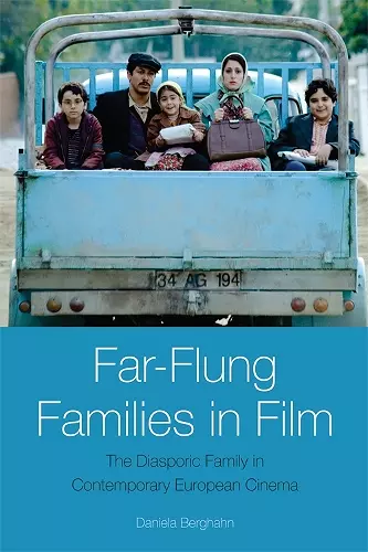 Far-Flung Families in Film cover