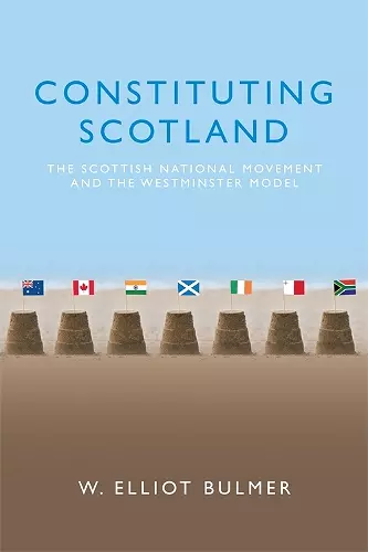 Constituting Scotland cover