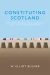 Constituting Scotland cover