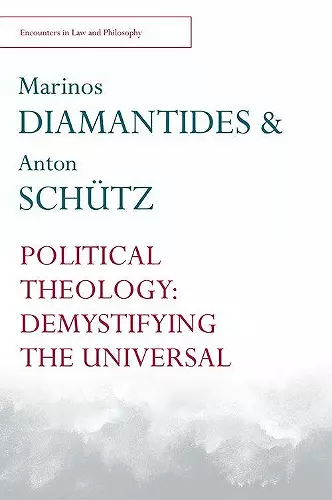 Political Theology cover