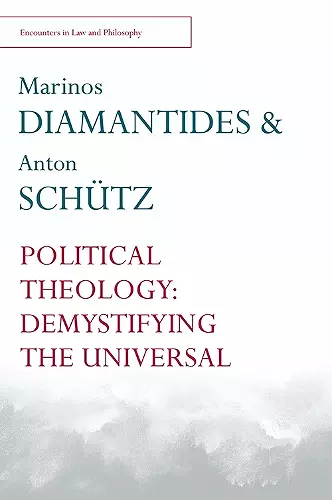 Political Theology cover