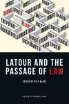 Latour and the Passage of Law cover