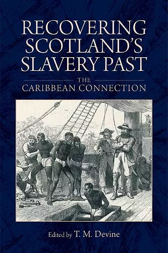 Recovering Scotland's Slavery Past cover