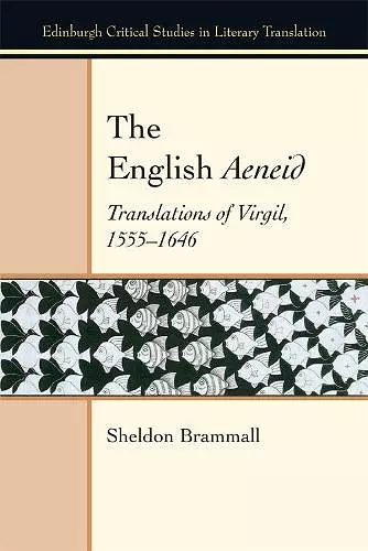 The English Aeneid cover