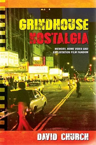 Grindhouse Nostalgia cover