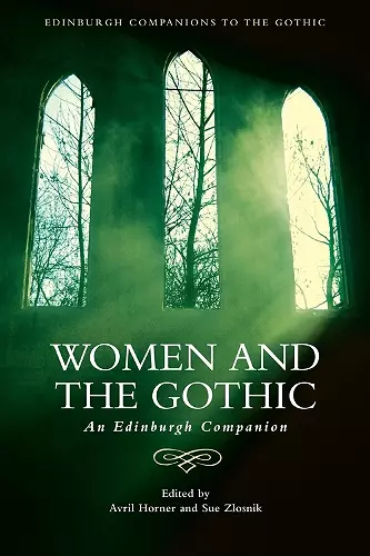 Women and the Gothic cover