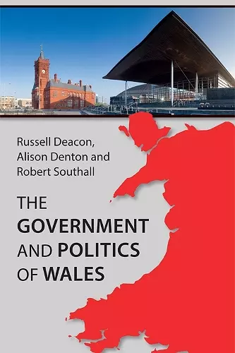 The Government and Politics of Wales cover