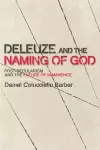 Deleuze and the Naming of God cover