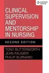 CLINICAL SUPERVISN/MENTORSHIPNURSING cover