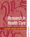 Research in Health Care cover