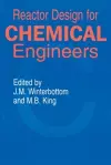 Reactor Design for Chemical Engineers cover