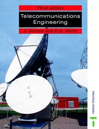 Telecommunications Engineering cover