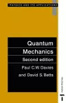 Quantum Mechanics, Second edition cover