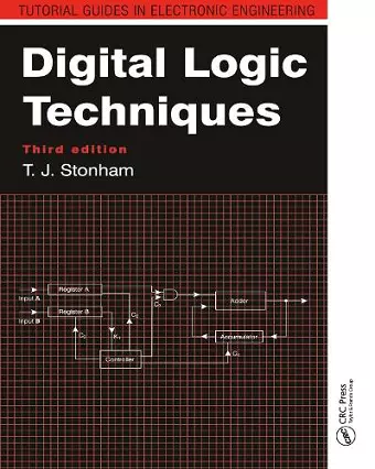 Digital Logic Techniques cover