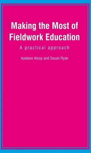 Making the Most of Fieldwork Education cover