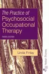 The Practice of Psychosocial Occupational Therapy cover