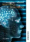 The Psychology of Effective Learning and Teaching cover