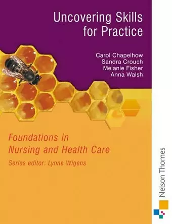 Foundations in Nursing and Health Care cover