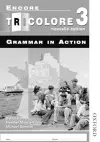 Encore Tricolore Nouvelle 3 Grammar in Action Pack (x8) cover