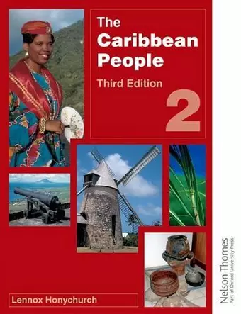 The Caribbean People Book 2 cover