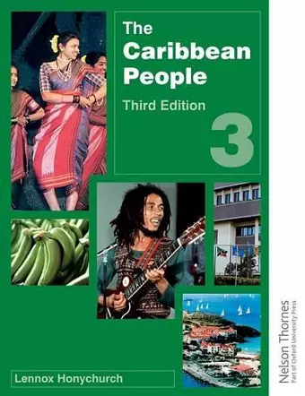 The Caribbean People Book 3 cover