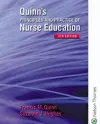 Quinn's Principles and Practice of Nurse Education cover