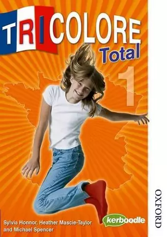 Tricolore Total 1 cover