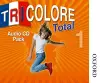 Tricolore Total 1 Audio CD pack cover